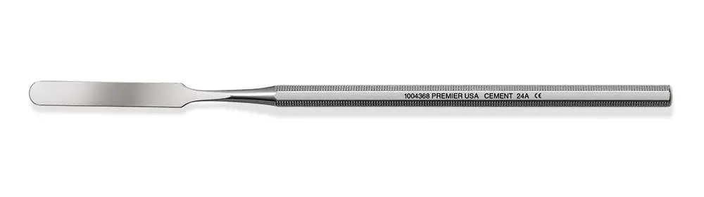 Premier #24A Cement Spatula With Octagon Handle 1
