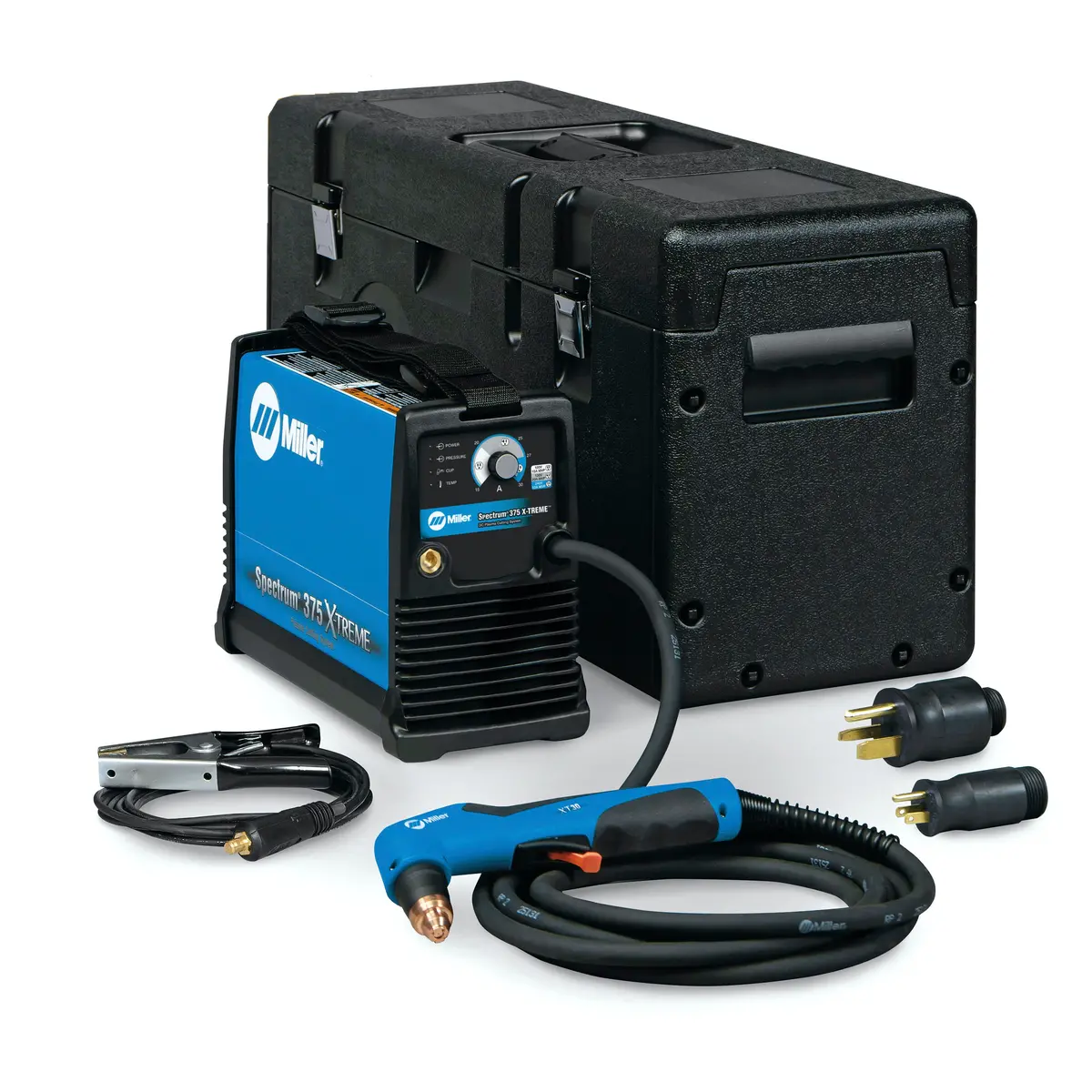 Miller Spectrum 375 X-Treme Xt30 (120/240 Volts, 1-Phase) - 907529 1