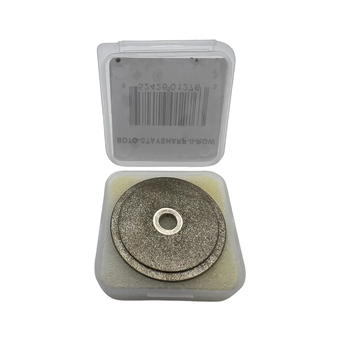 Blue Demon Stay-Sharp Ii Tungsten Grinding Wheel - Bdtg-Staysharp-Ii-Rgw 1