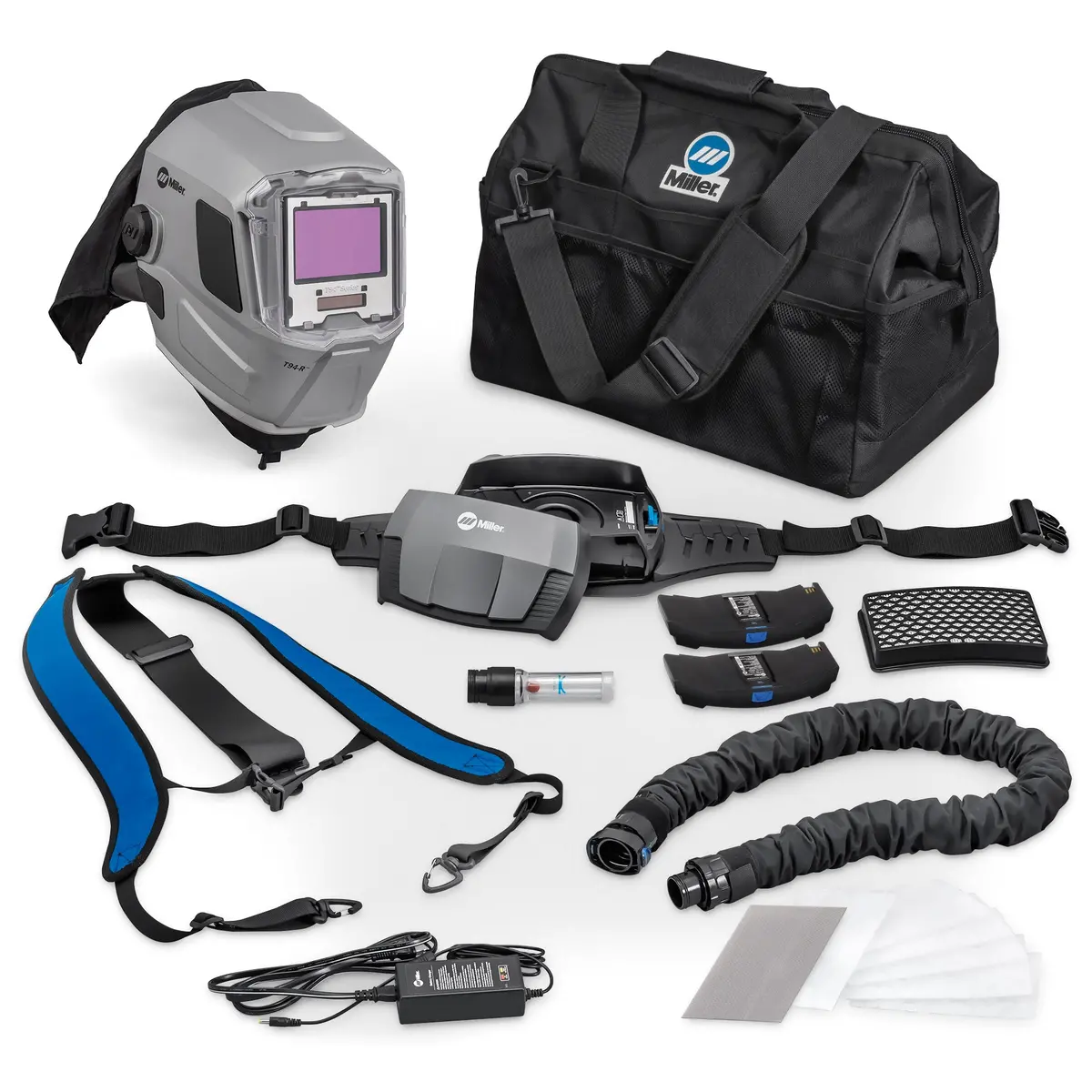 Miller Papr Ii With T94-R Helmet - 292753 1