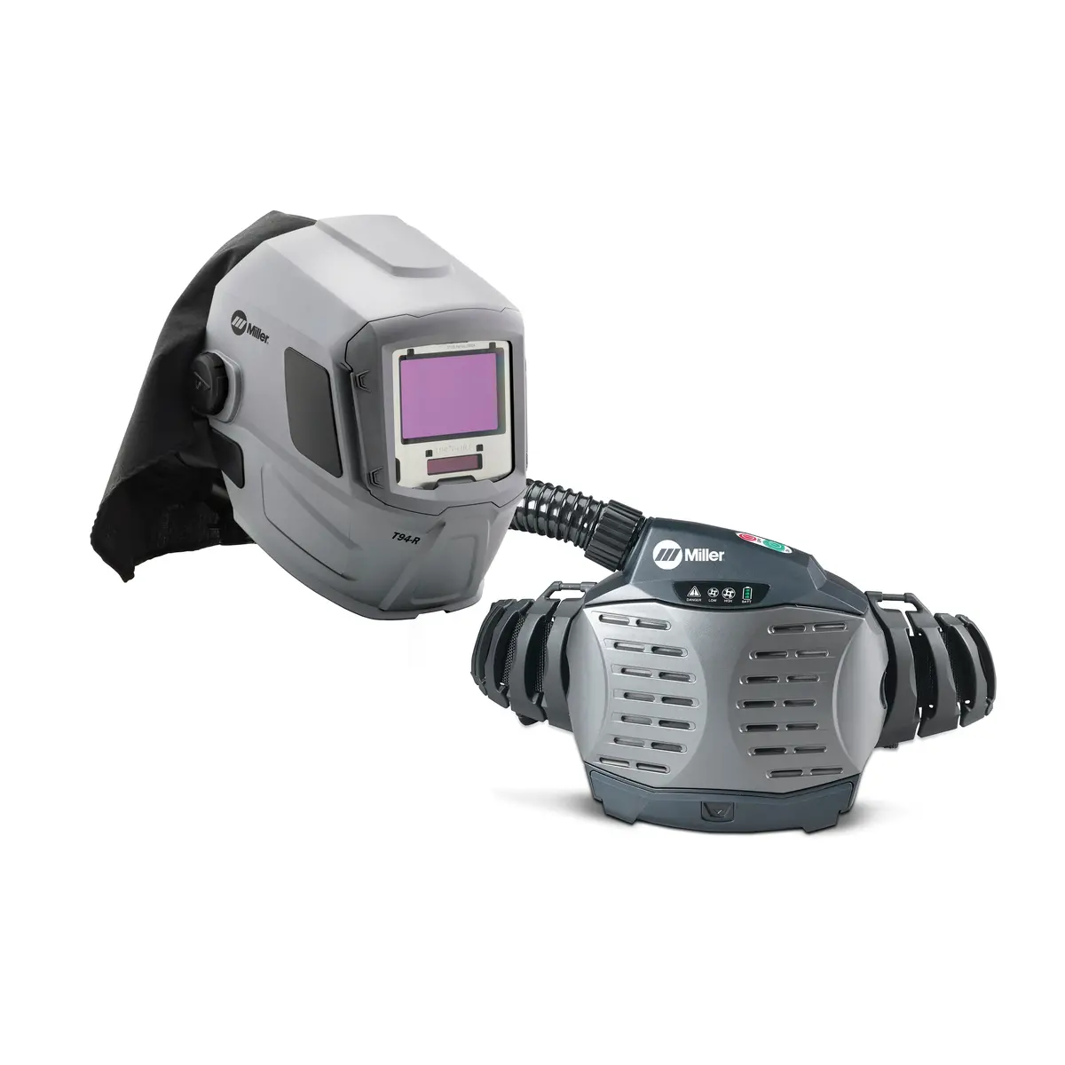 Miller Papr W/ T94-R Helmet - 264573 1