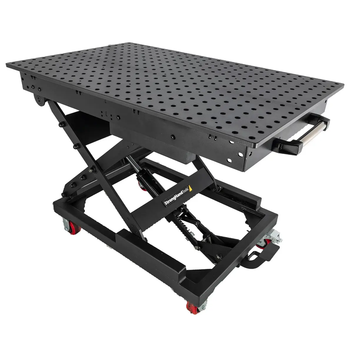 Strong Hand Tools Rhino Lift, 4' X 3' - Tdsl4830 2
