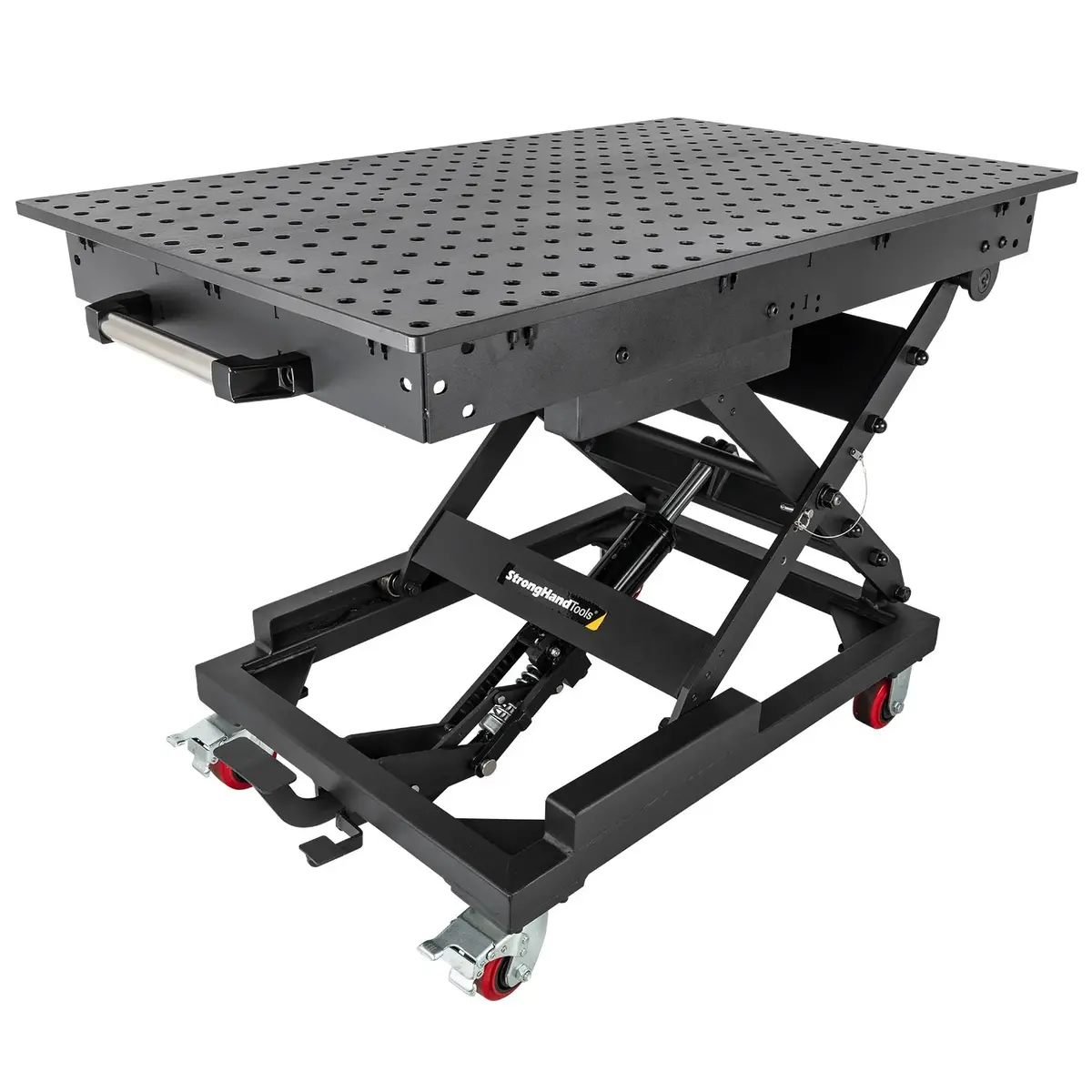 Strong Hand Tools Rhino Lift, 4' X 3' - Tdsl4830 1