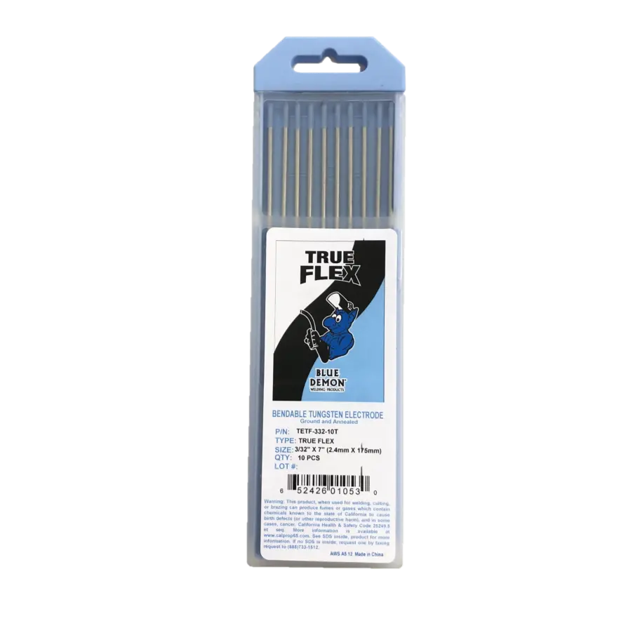Blue Demon True Flex Tungsten 3