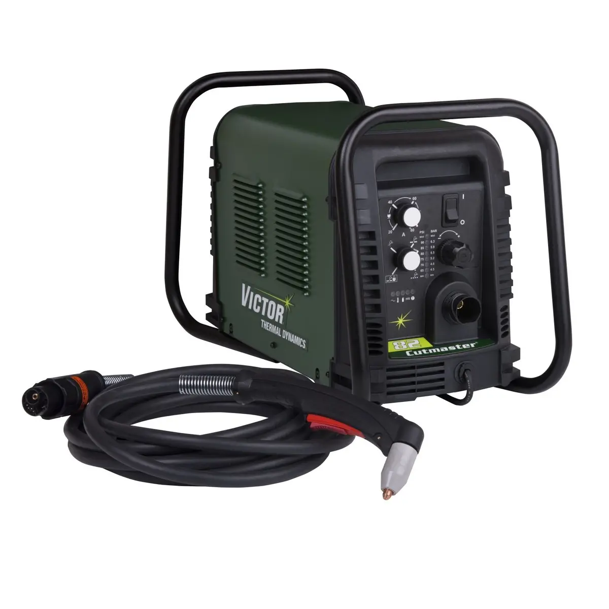 Thermal Dynamics Cutmaster 82 Plasma Cutter 50Ft Leads - 1-1131-1 1