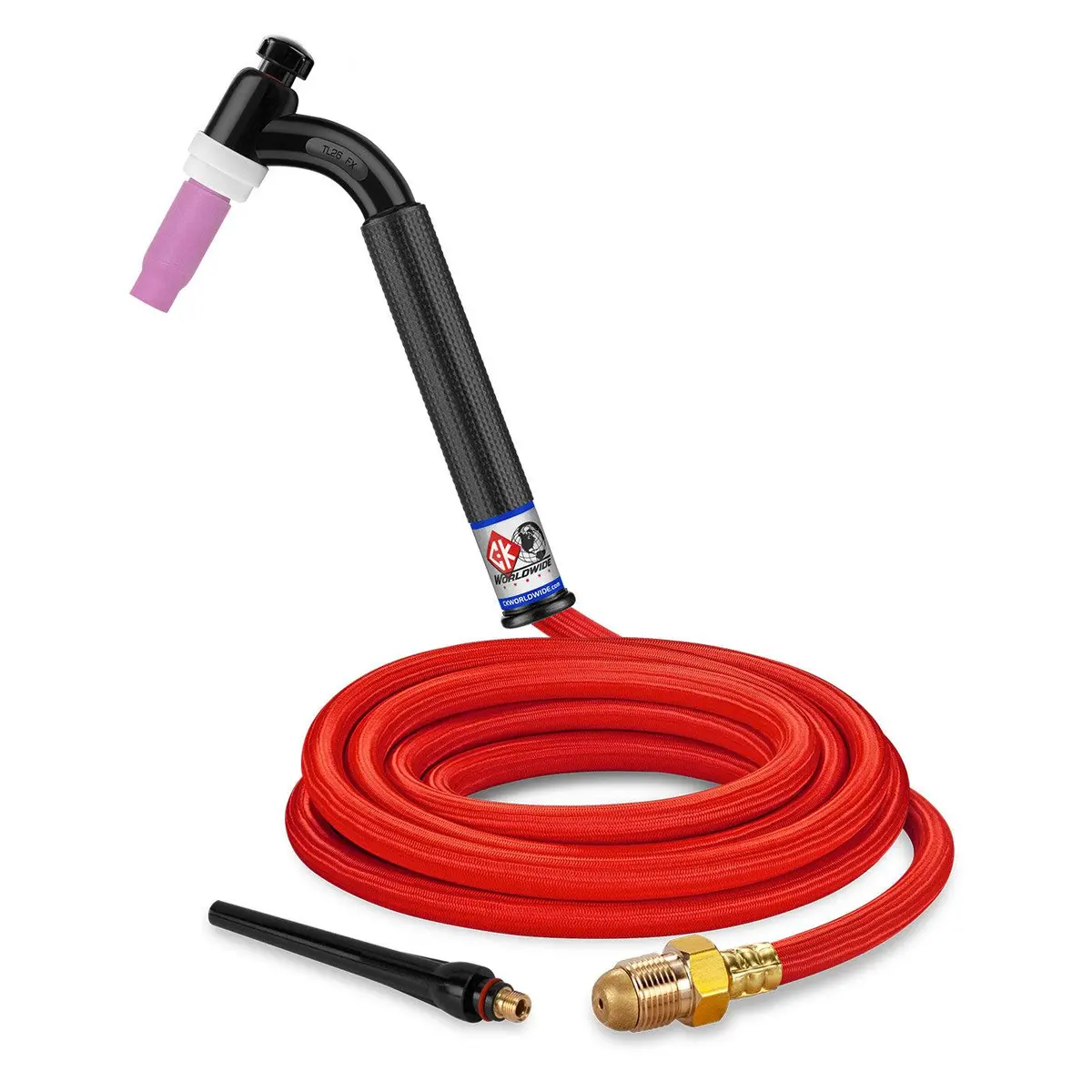 Ck Worldwide 200A Trim-Line Tig Torch W/ Flex Head 1