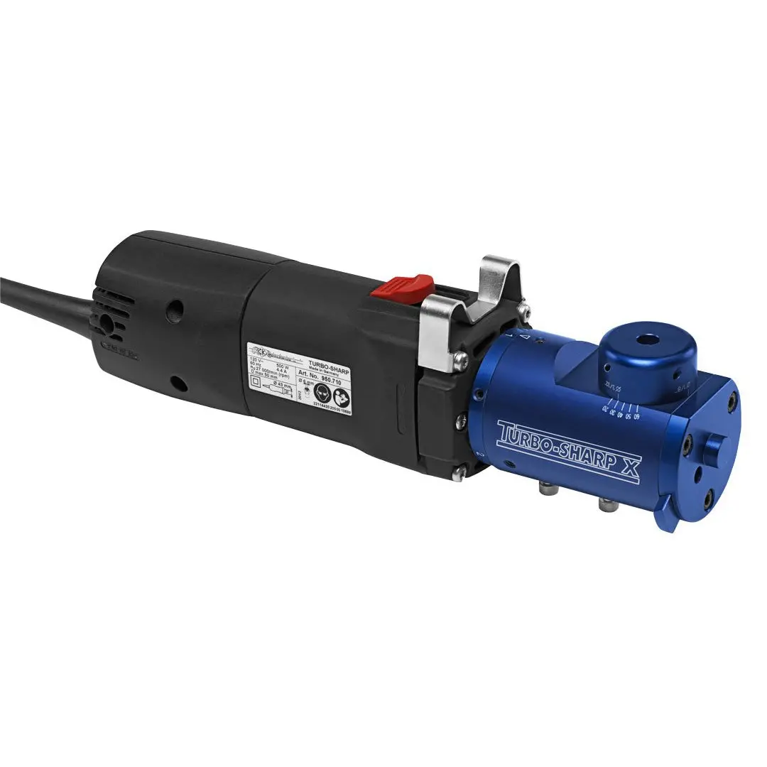 Ck Worldwide Turbo Sharp-X Tungsten Grinder - Ts10 1