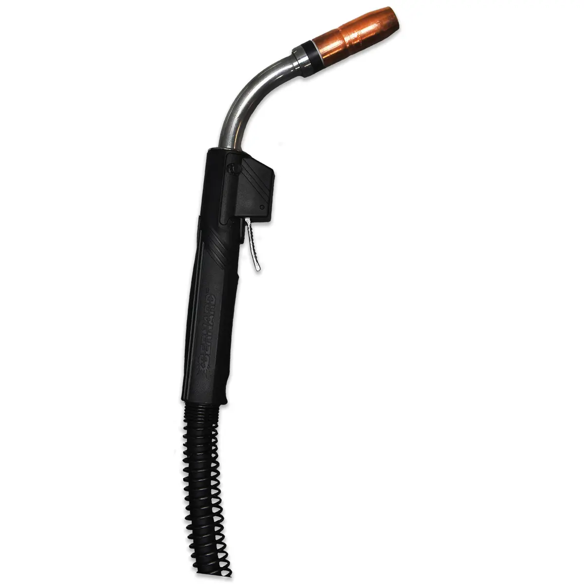 Bernard 400A Btb Mig Gun, 15 Ft. 1/16 - Q4015ms3imc 1