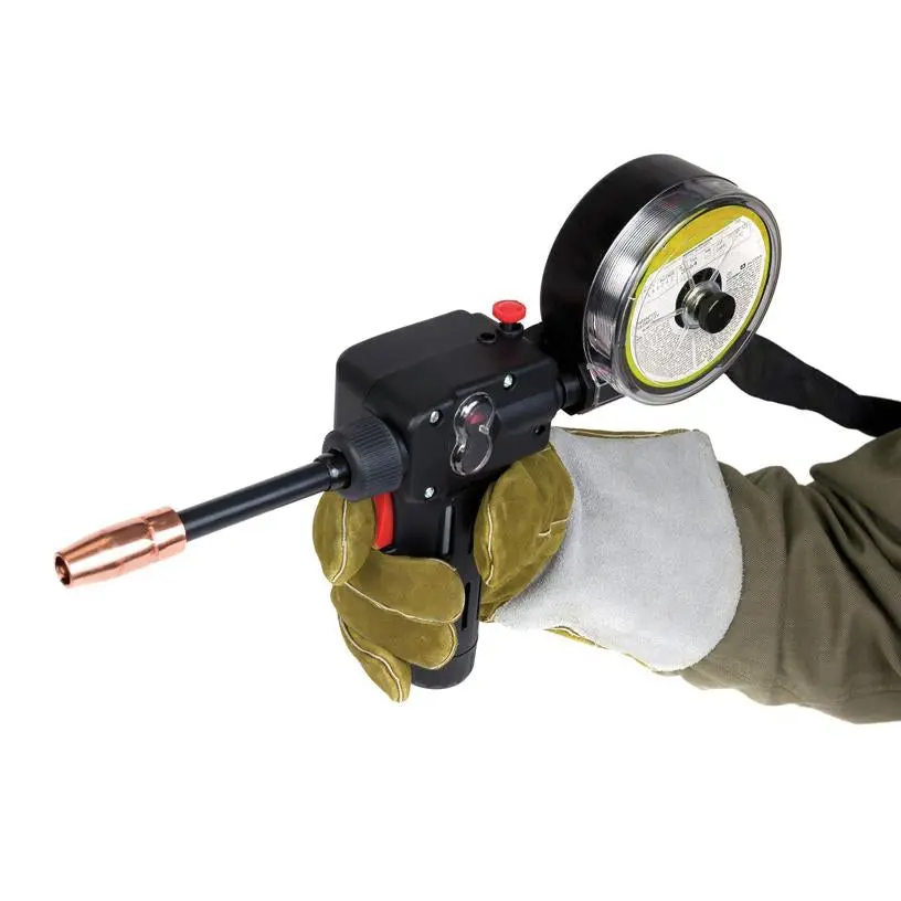 Tweco 160 Amp Spool Gun For Esab Rebel, 12 Ft - 1027-1397 1