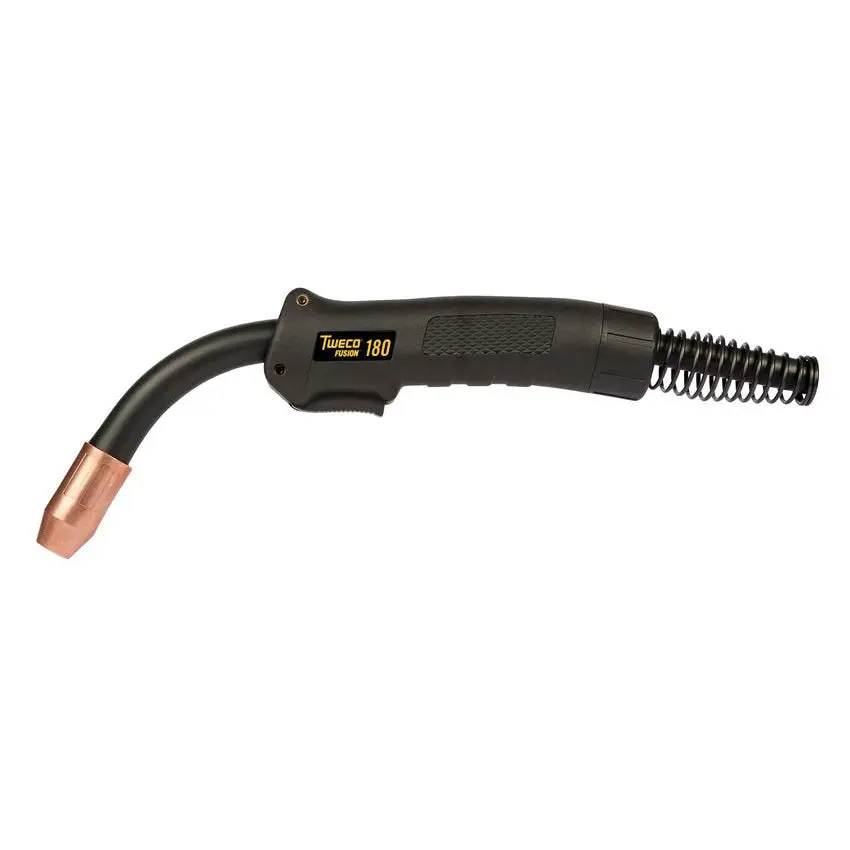 Tweco Fusion 180 Mig Gun 12' Tweco 4-Pin - 1017-1331 1