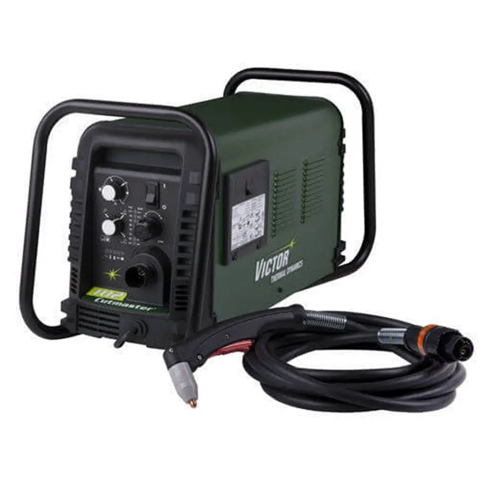 Thermal Dynamics® Cutmaster® 152I With Sl100™ 75 Degree Head Torch Plasma Cutter, 600 V - 1-1731-2 1