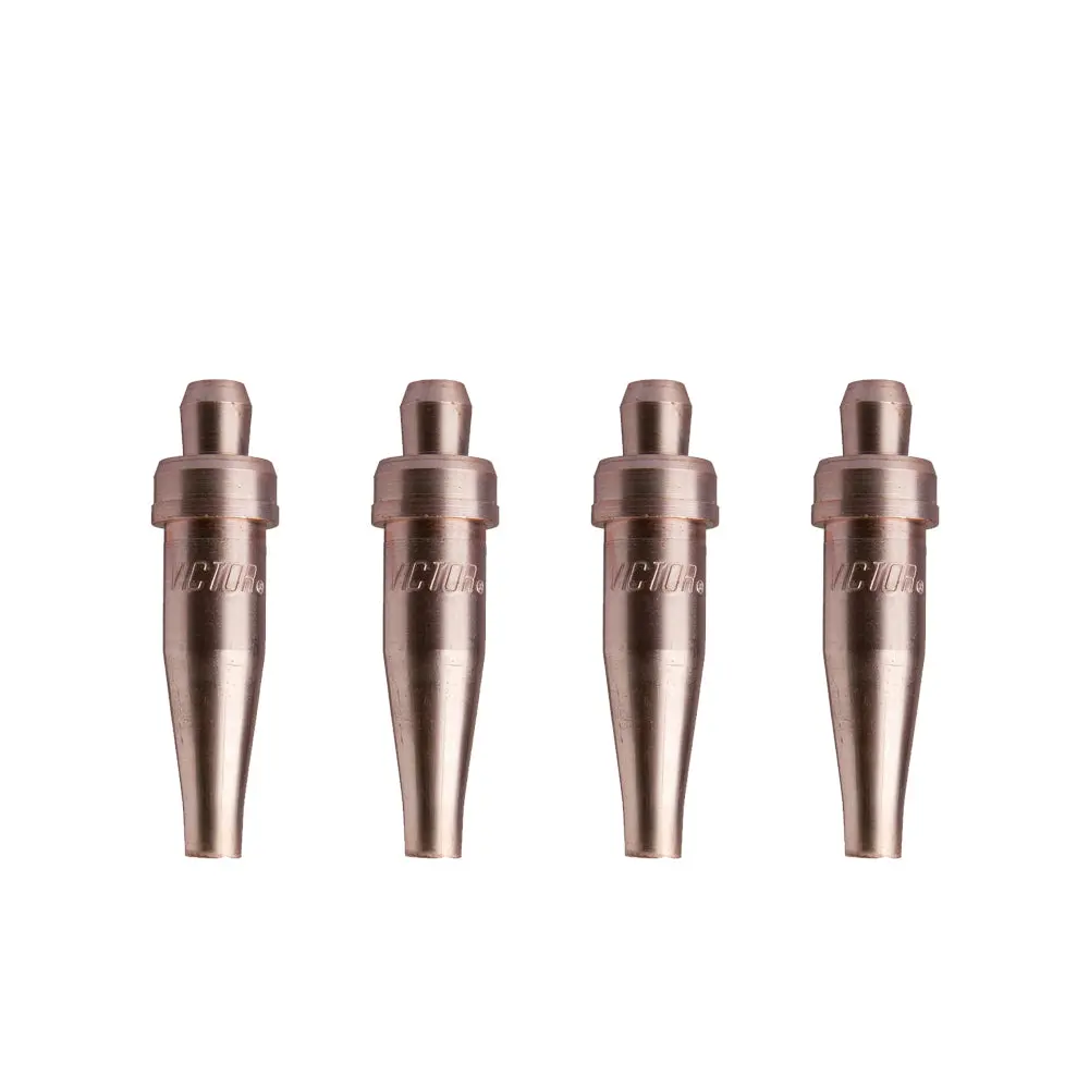 Victor Cutting Tip Kit, Series 3, Acetylene - Sizes 0-3 2