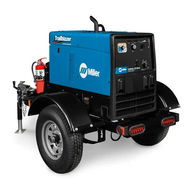 Miller Highway Mid Frame Trailer - 301438 2