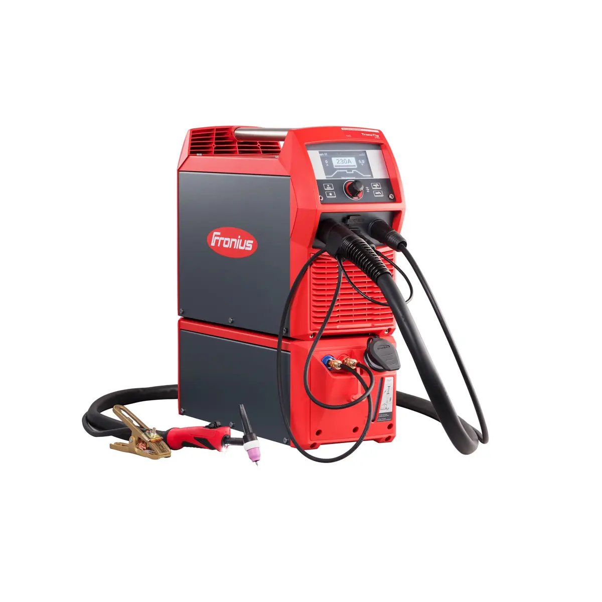 Fronius Transtig 230I Water-Cooled Welder - 49,0400,0018 1