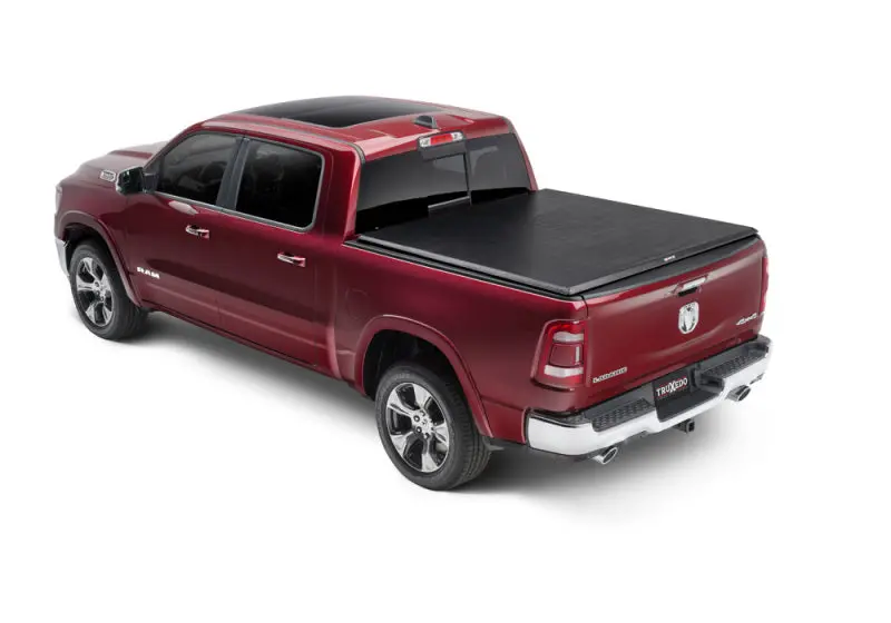 Truxedo Truxport Bed Cover | Ram 1500 (2019–2020, 6'4" Bed, New Body) 1