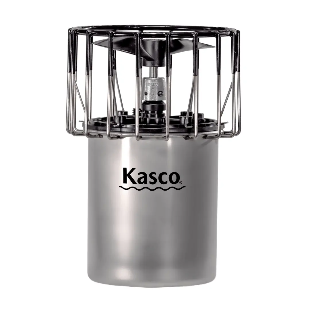 Kasco Deicers For Ponds And Lakes 1