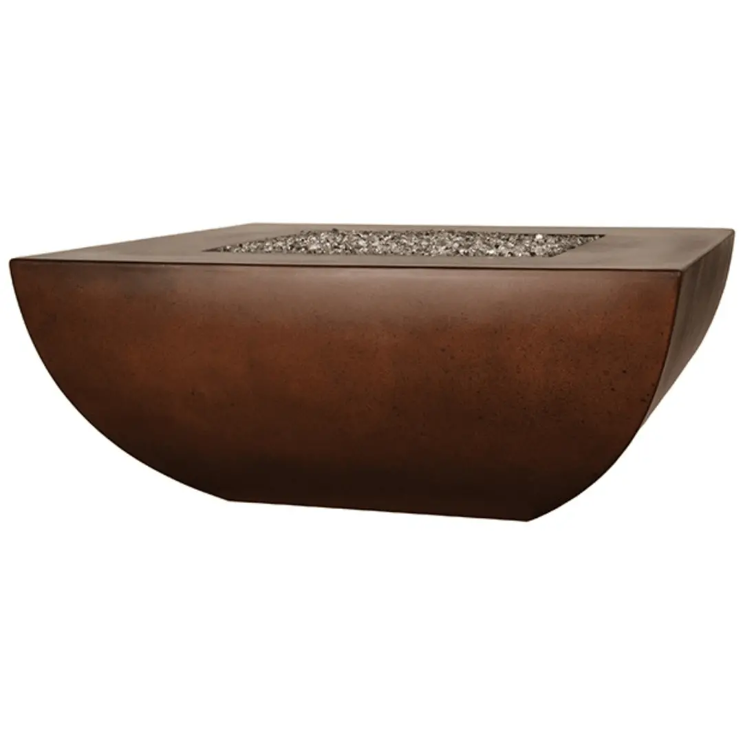 Legacy Square Fire Pit 42" 1