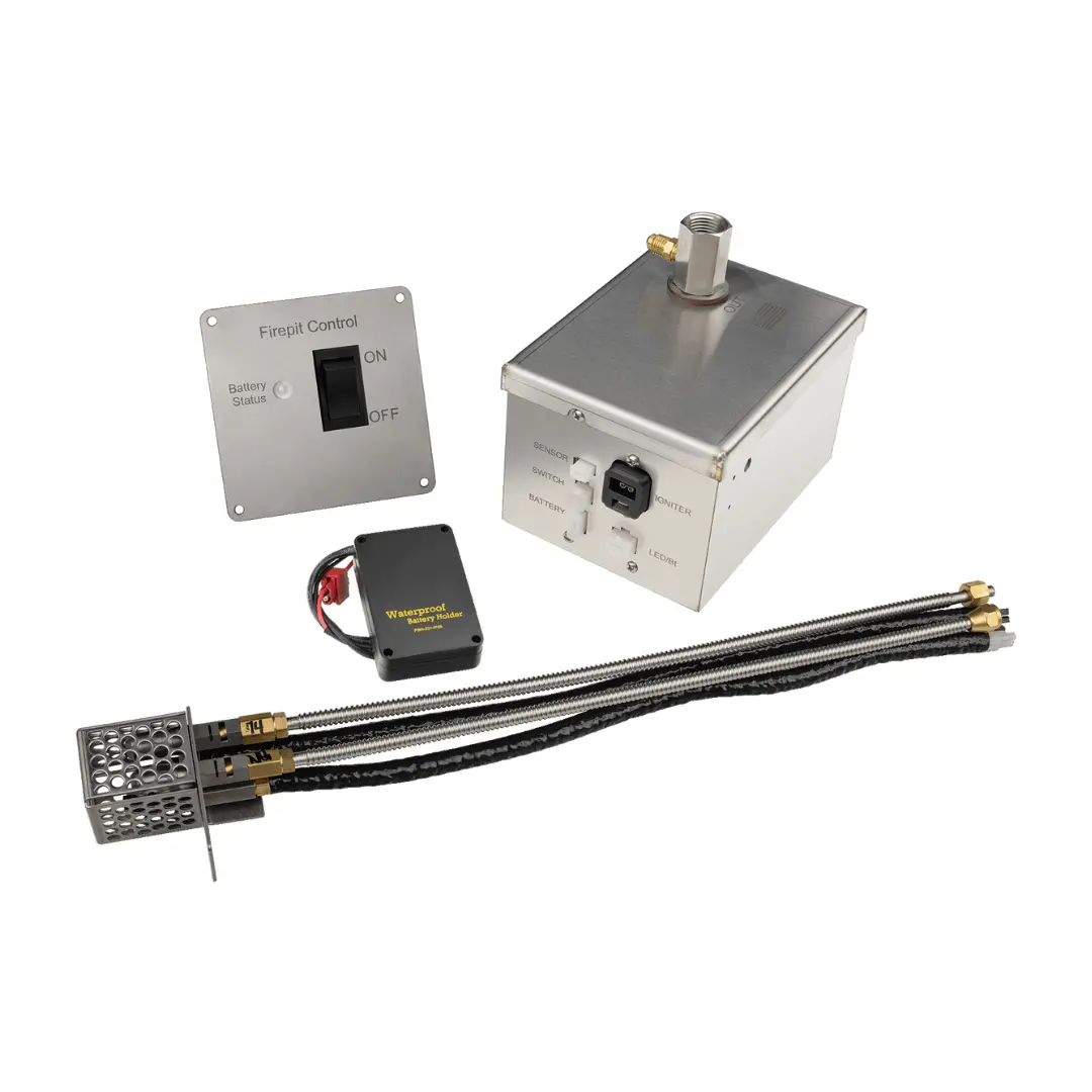 Battery Powered Ignition System Kit 1