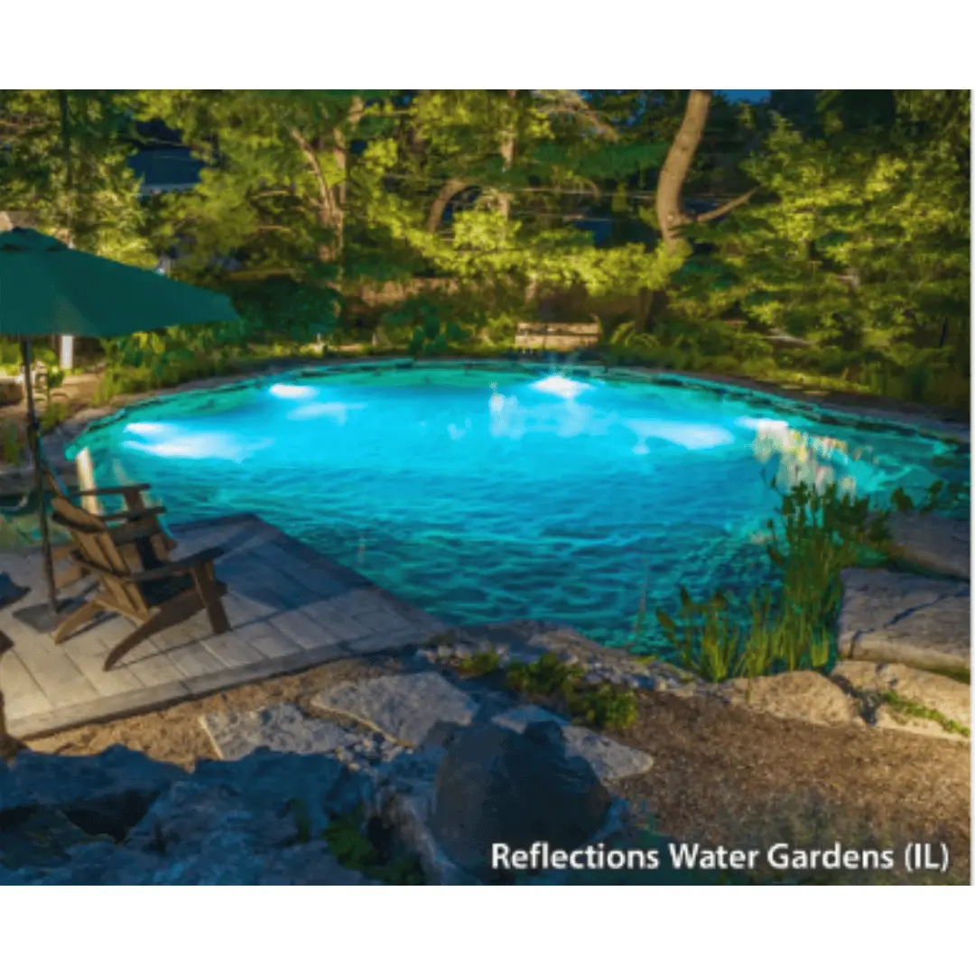 Recreational Swim Pond Kit 2