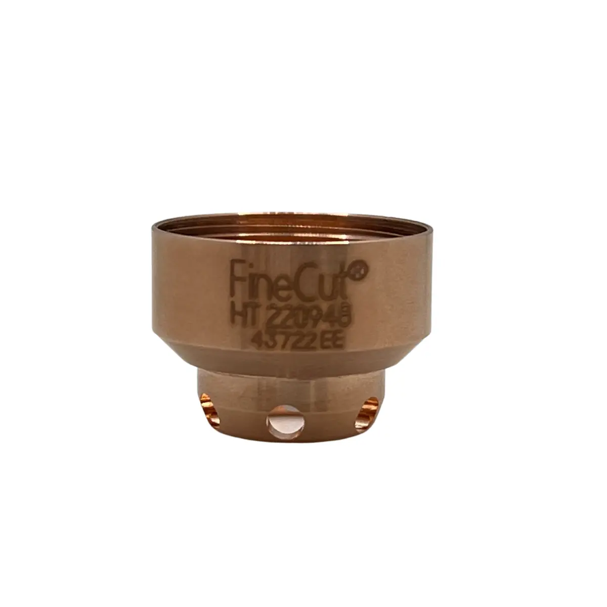 Hypertherm 65 And 85 Replacement Finecut Ohmic Shield - 220948 2