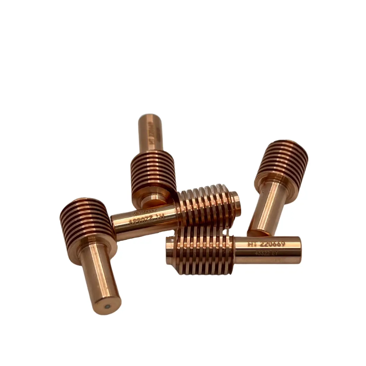 Hypertherm T45 Replacement Electrodes, 5/Pk - 220669 1