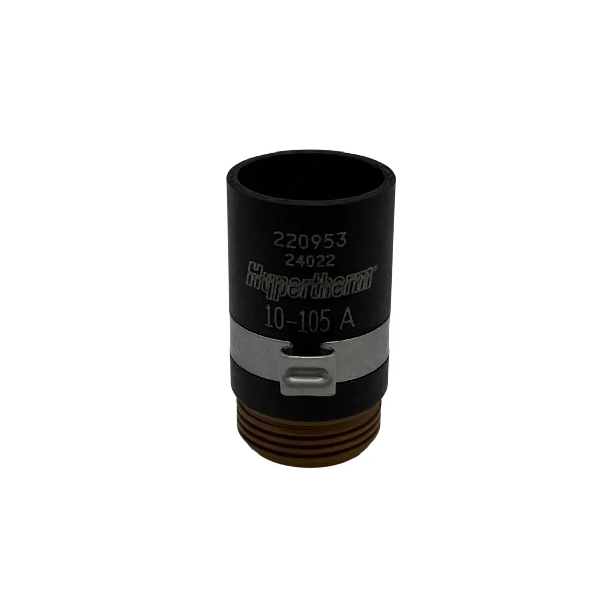 Hypertherm 65 & 85 Replace. Ohmic-Sensing Retaining Cap Mech - 220953 1