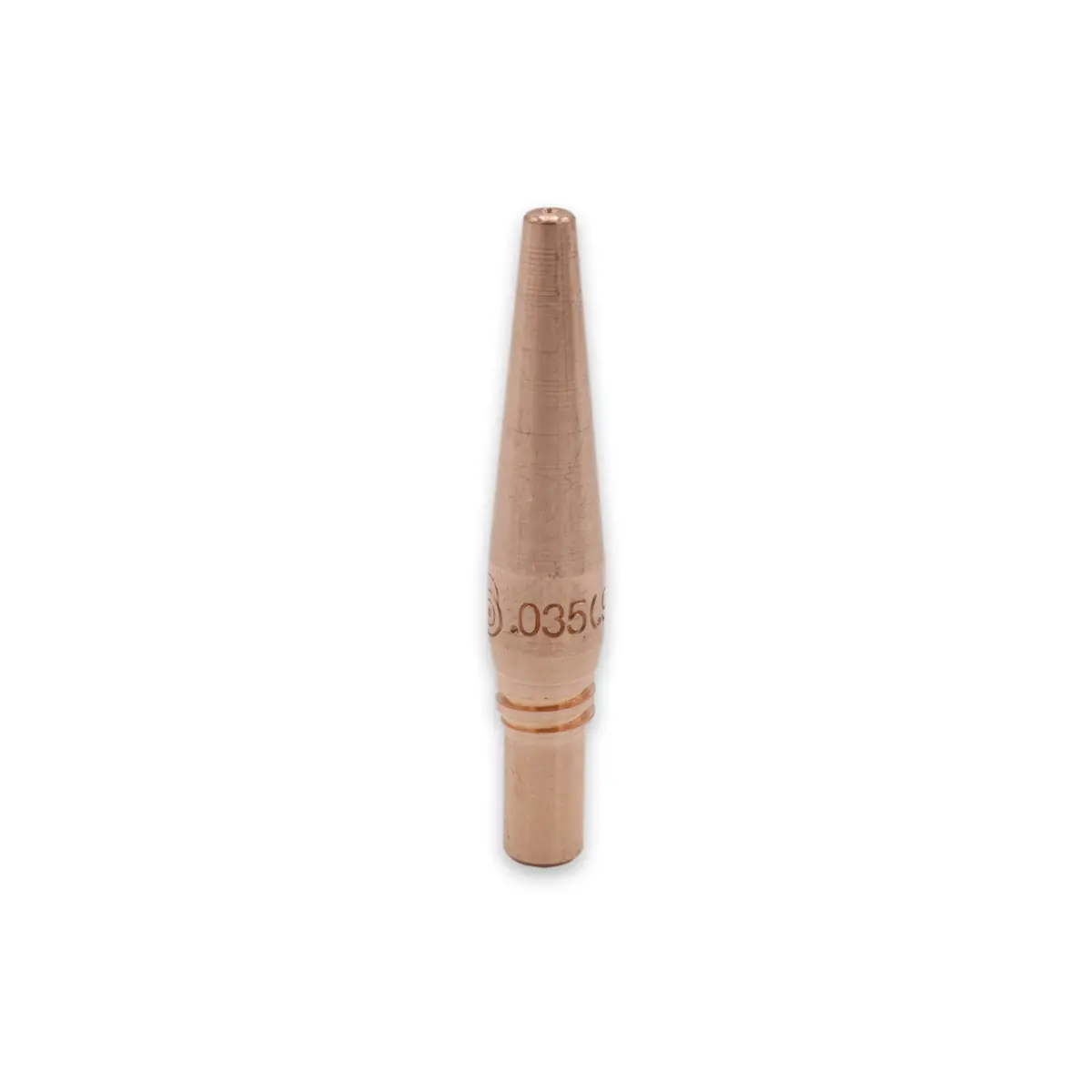 Bernard .035" Contact Tips 10/Pk - Tt-A035ch 1