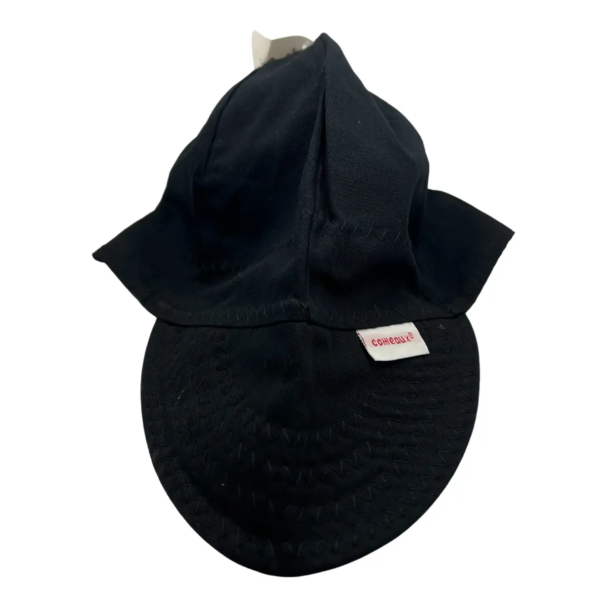 Comeaux Reversible Soft Brim Comfort Crown Welder's Cap - 2000R 4