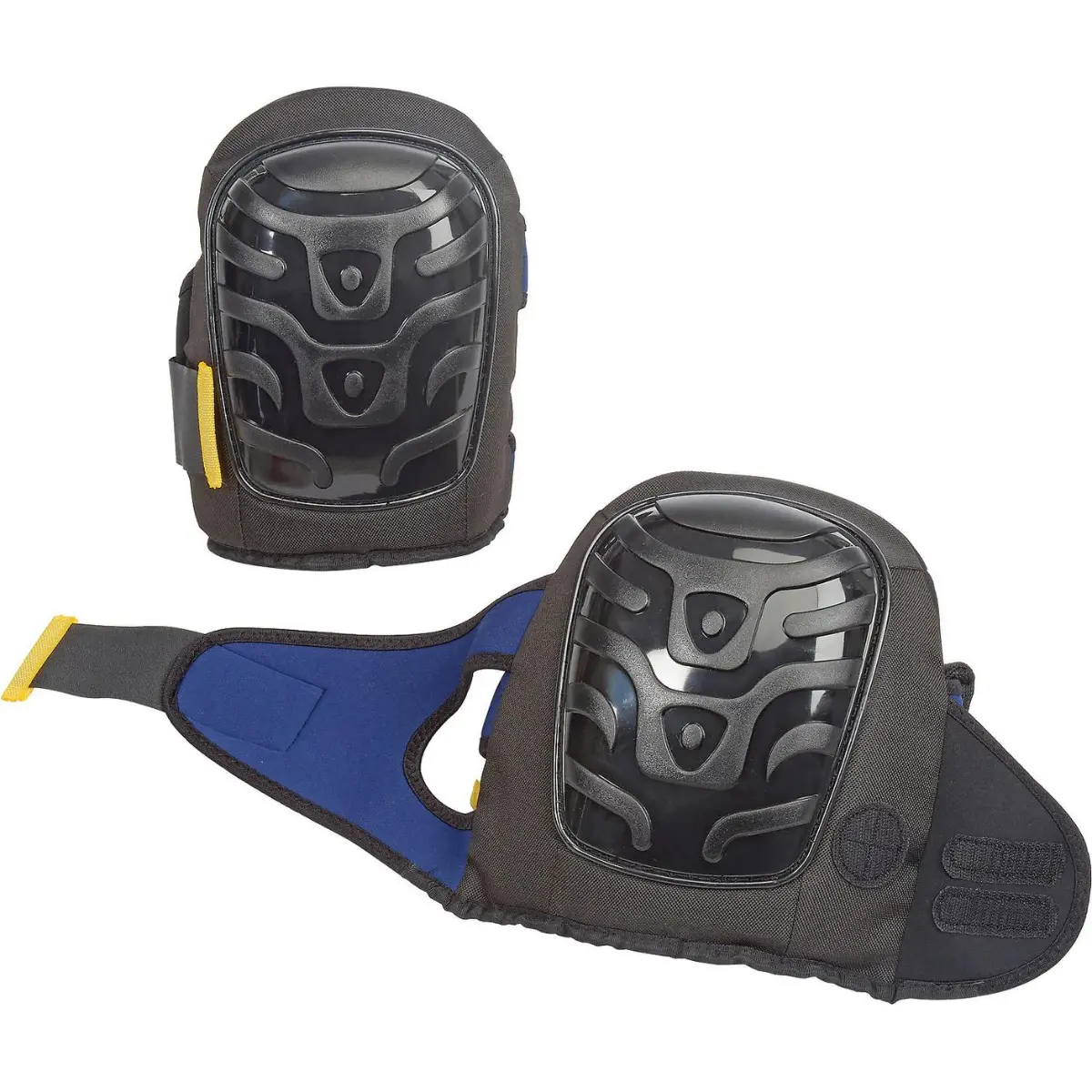 Occunomix Flat Cap Gel Knee Pads - 121 1