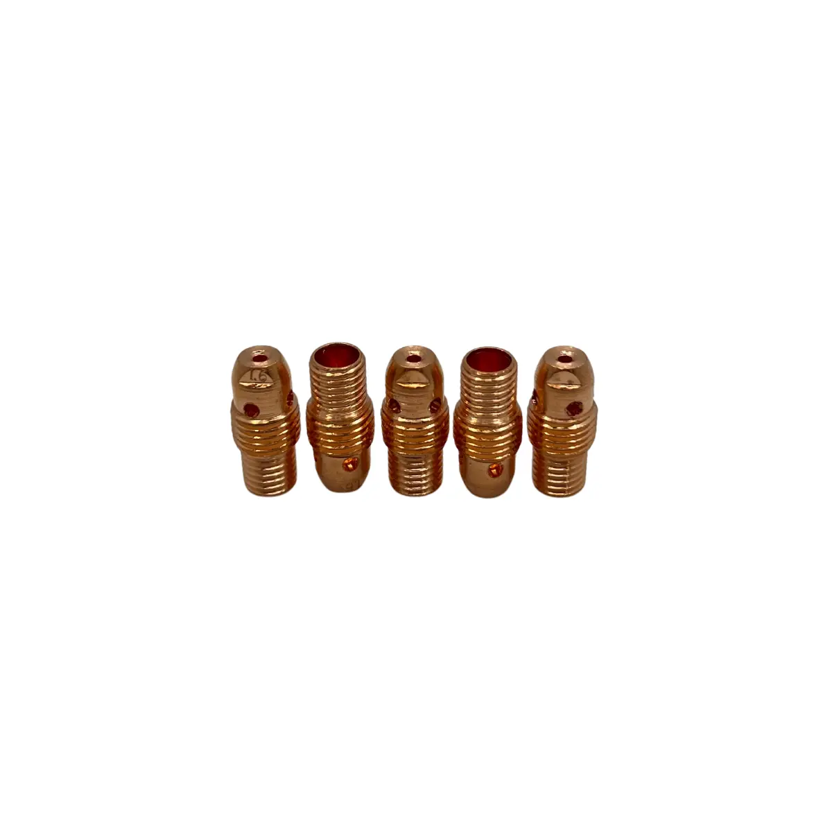 Furick Cup Collet Body For 2 Series Torches, 5/Pk 1