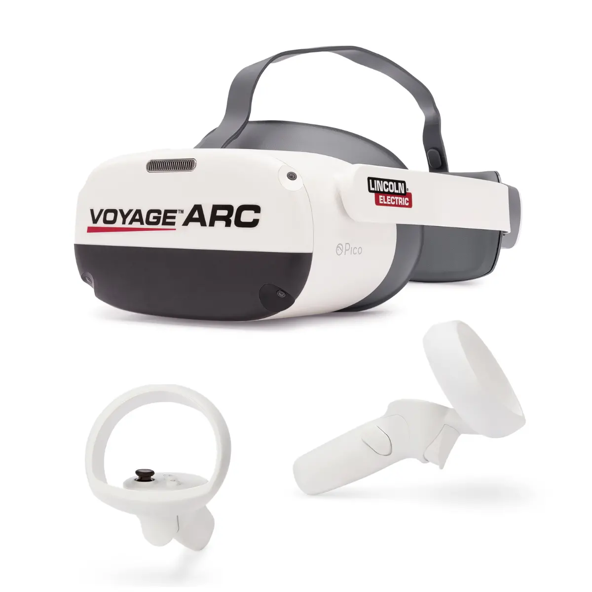 Lincoln Electric Voyage Arc Vr Headset - K5338-1 1