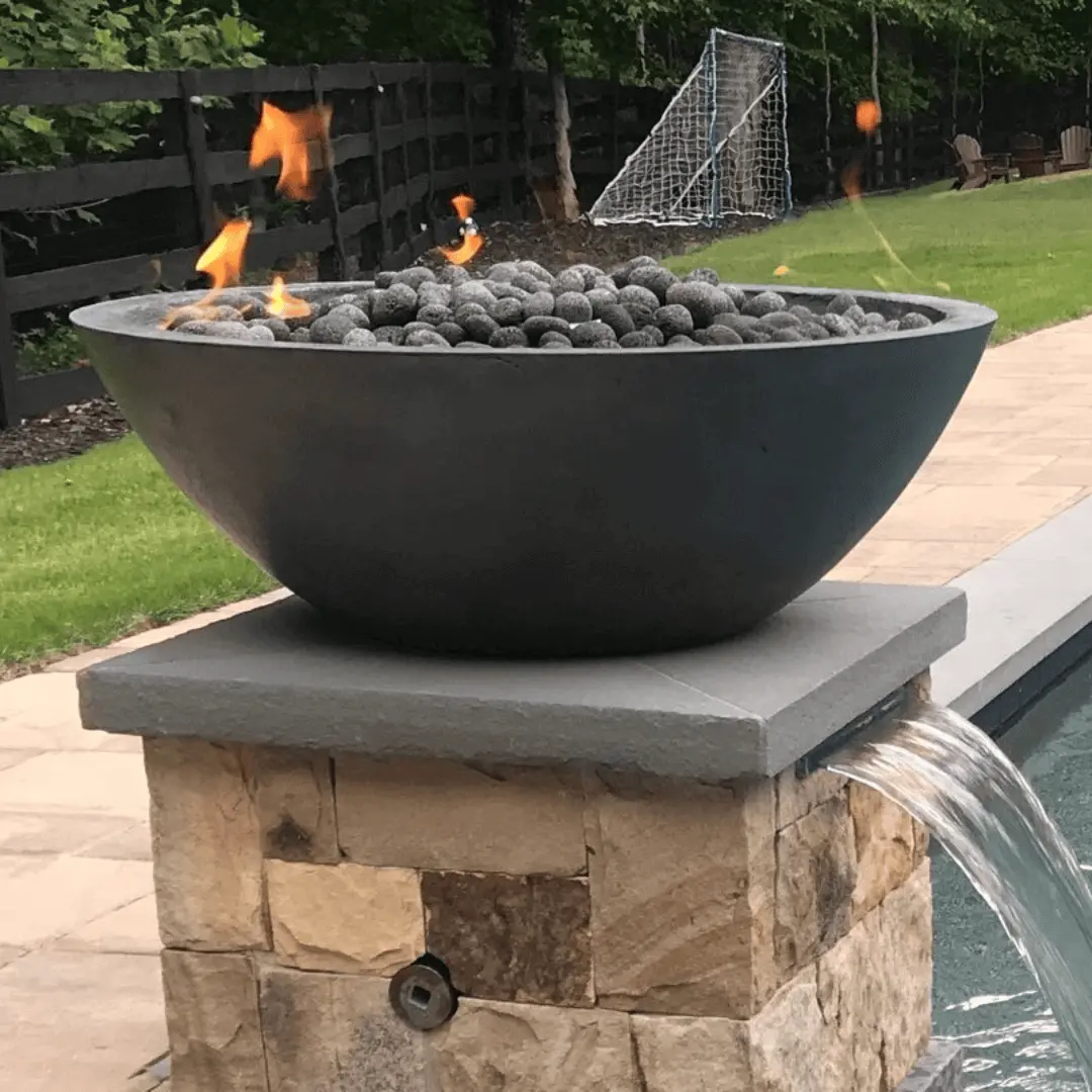 Zen Fire Bowl 37" 4