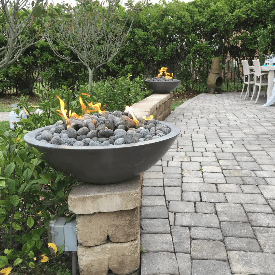 Zen Fire Bowl 37" 1
