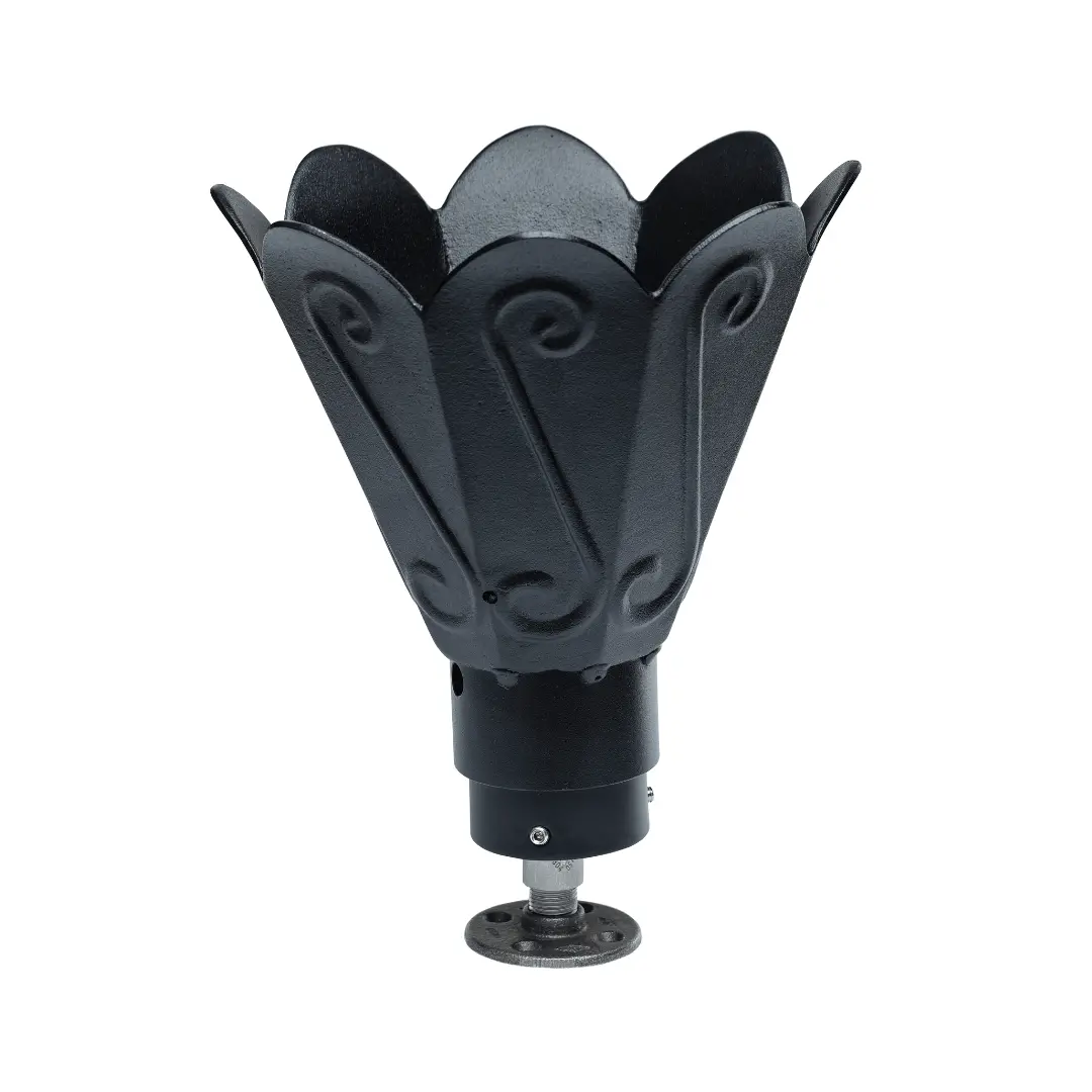 Tiki Torch - Tulip 1