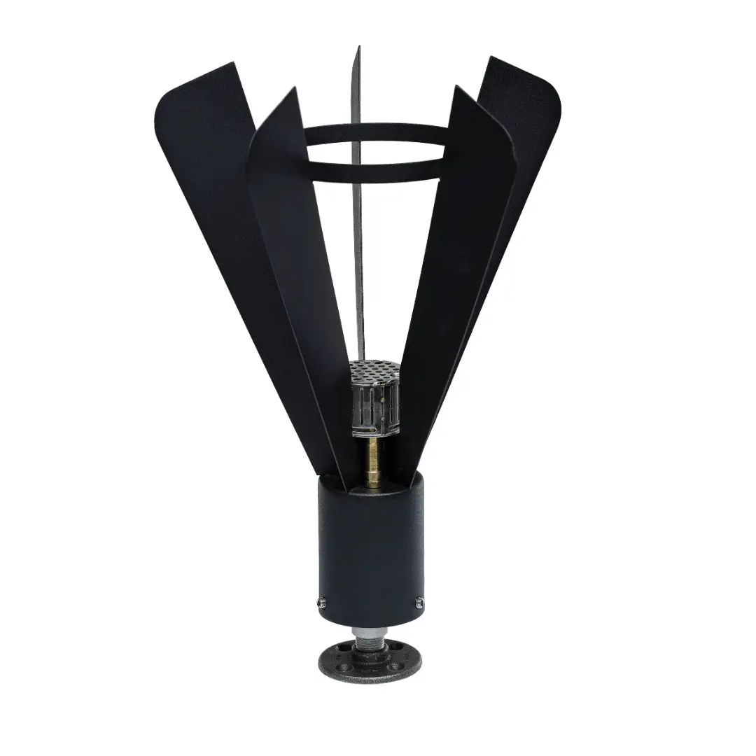 Tiki Torch - Fin 1