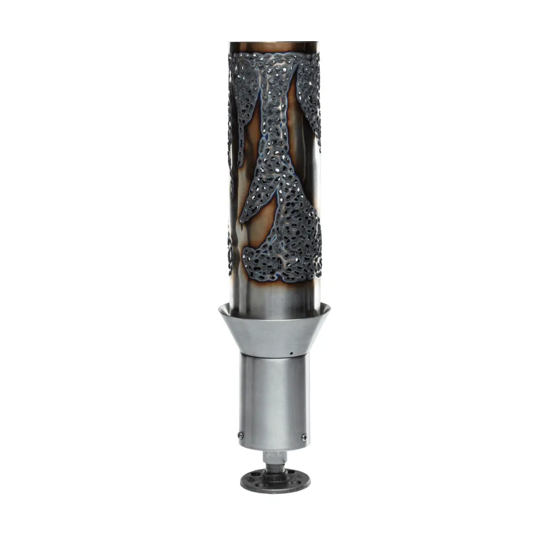 Tiki Torch - Bird Of Paradise 1