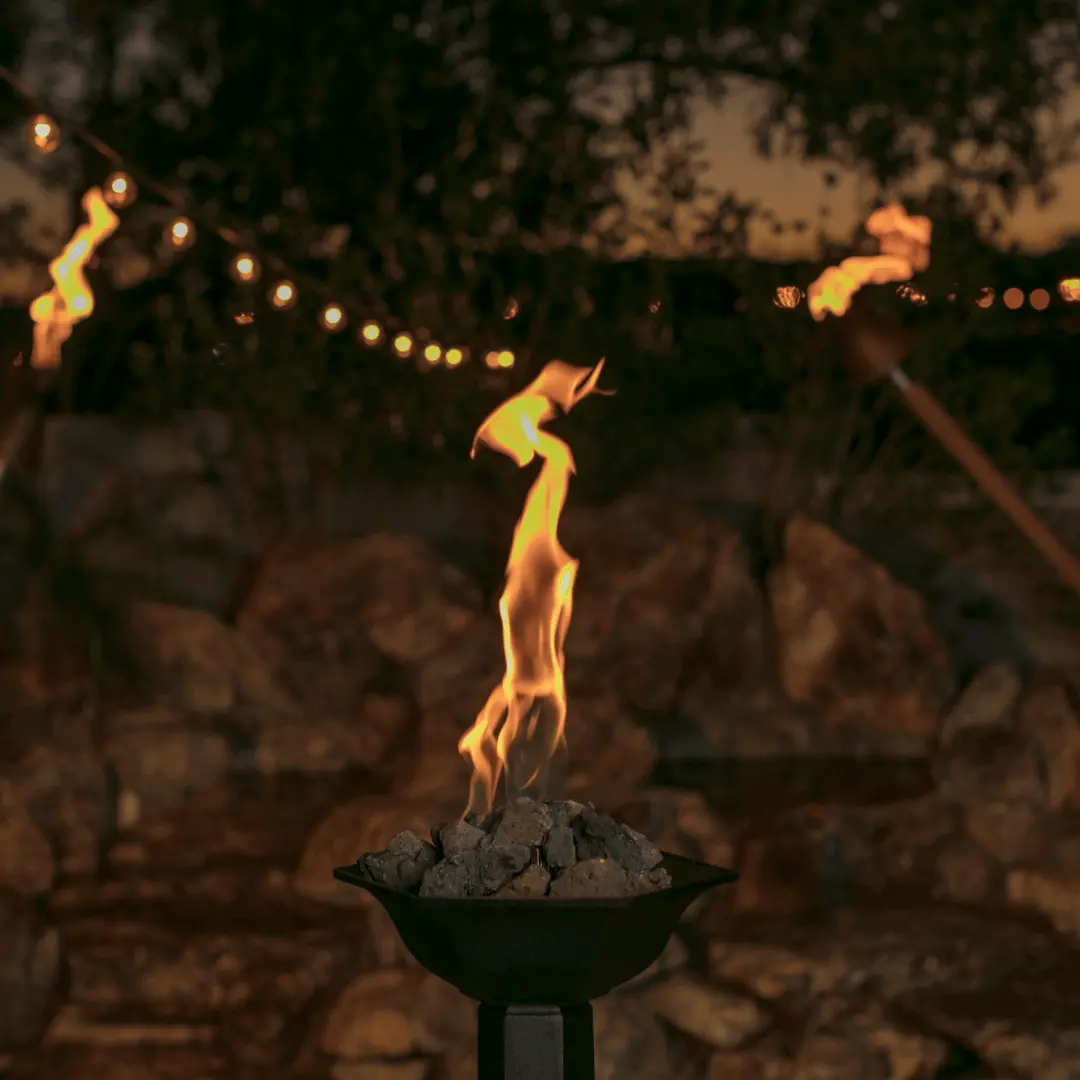 Tiki Torch - Gulf 2