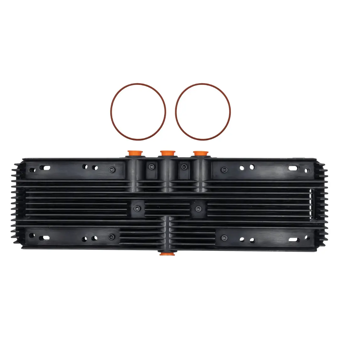 Sound Shield Conversion Kit For 2Hp Compressor 1