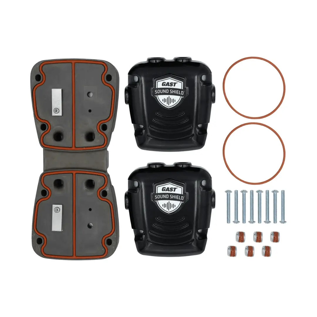 Sound Shield Conversion Kit For 1/2Hp Compressor 1