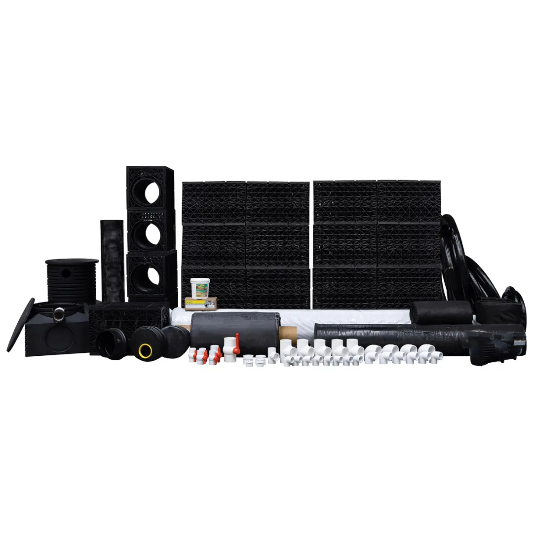 Recreational Swim Pond Kit 1