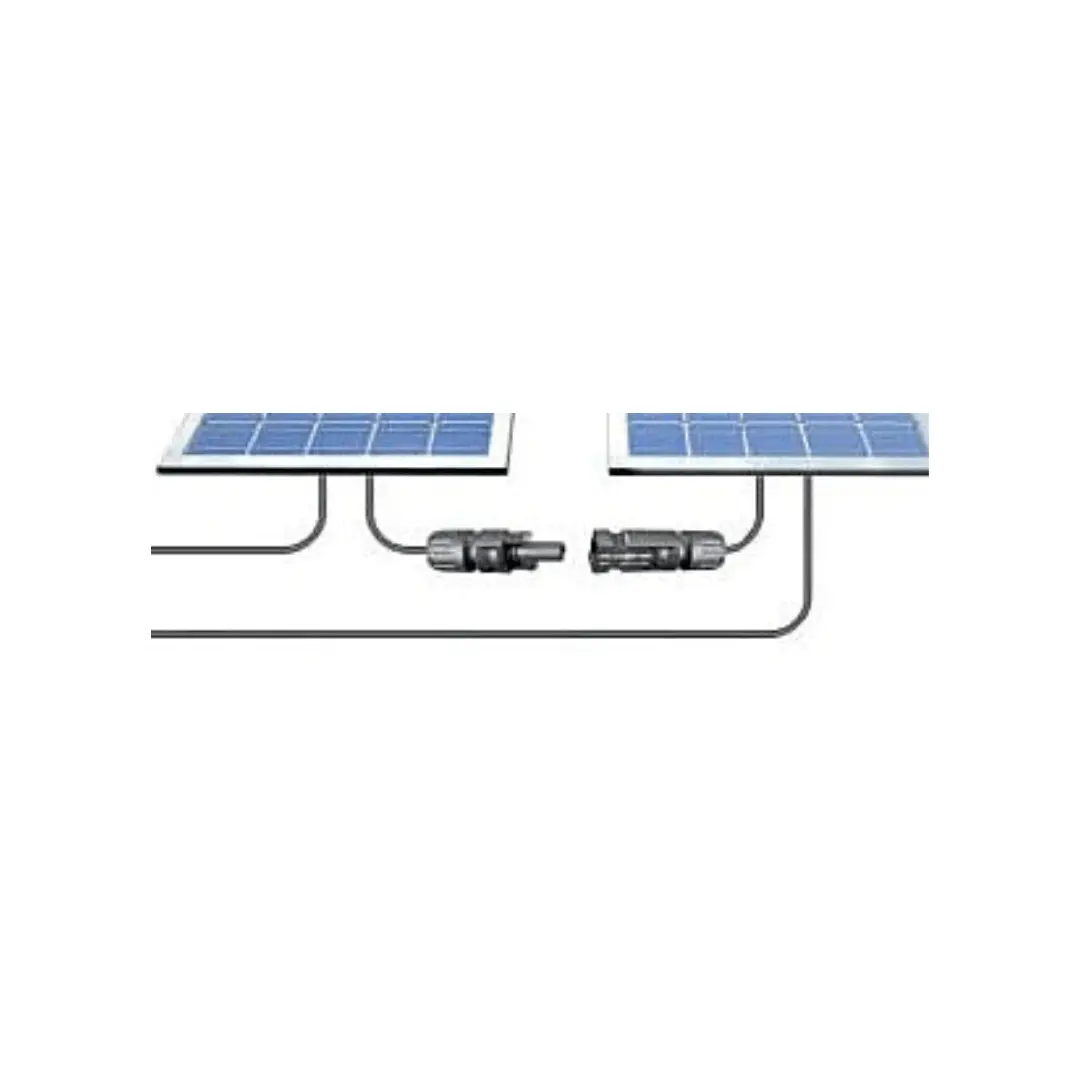 Pv Cable - 30' For Solar Panels - Mc4 1