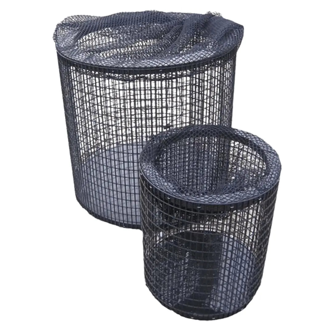 Tall Submersible Pump Screens 1