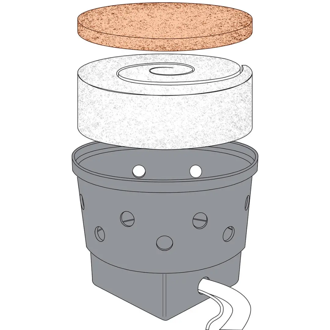 Eco-Series® Tempo Submersible Filter 2