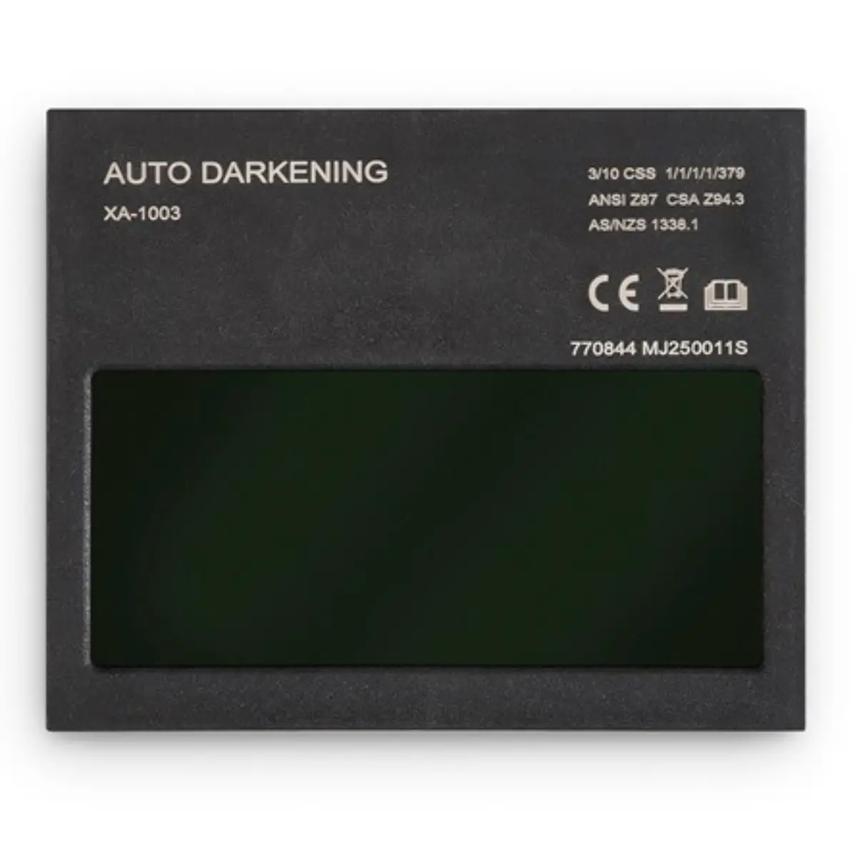 Hobart Auto-Darkening Lens For Piller Series - 770844 1