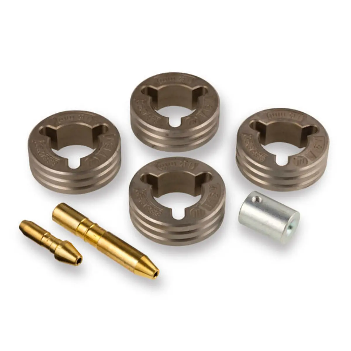 Miller Drive Roll Kit .045 V Groove 4 Roll - 151027 1