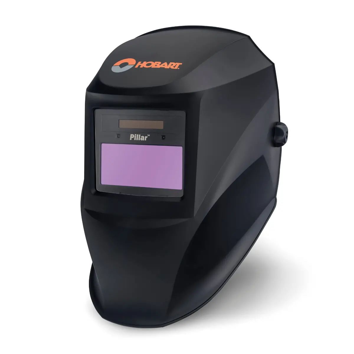 Hobart Pillar Series Black Welding Helmet - 770860 1