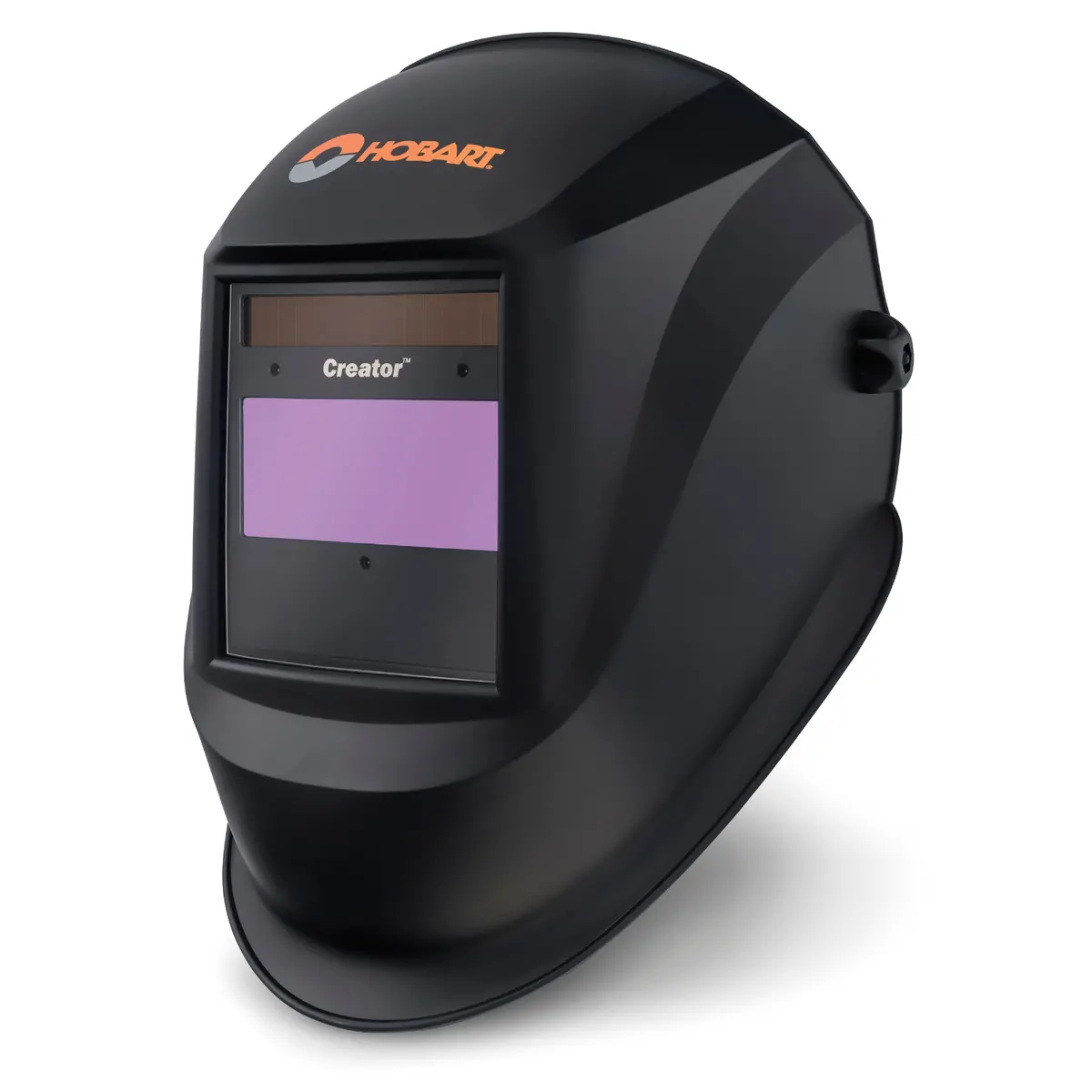 Hobart Creator Series Black Welding Helmet - 770866 1