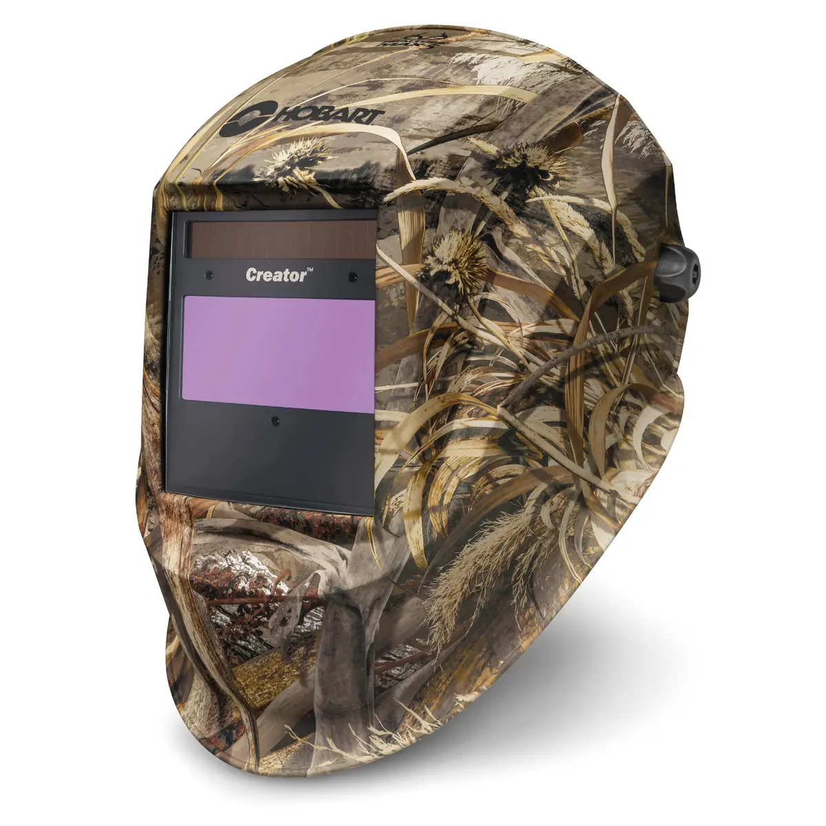 Hobart Creator Series Realtree Camo Welding Helmet - 770869 1