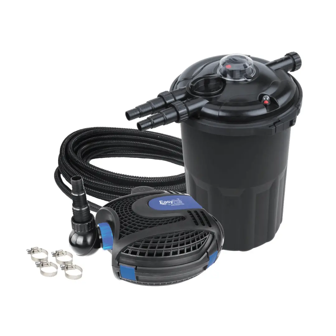 Eco-Clear - Complete Pond Filtration System 1