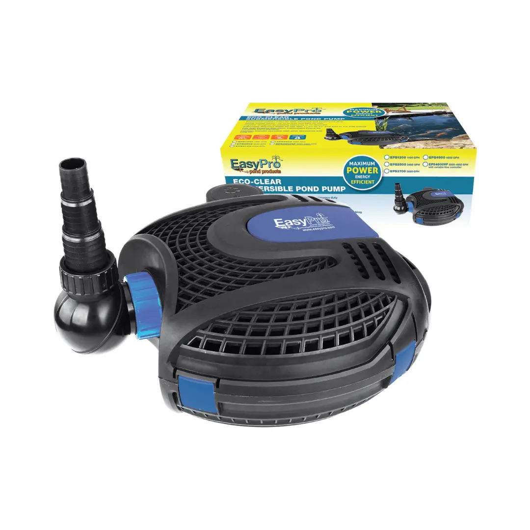 Eco-Clear - Complete Pond Filtration System 4